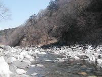 river
